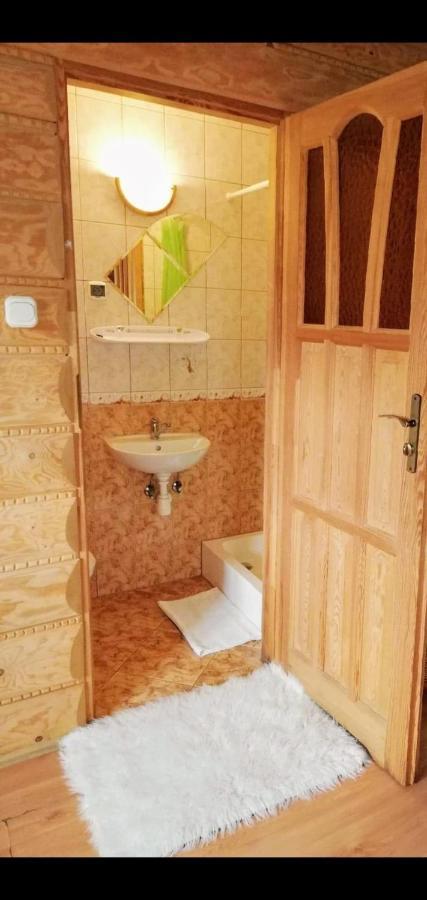 Domek Sasanka Villa Kościelisko Eksteriør billede