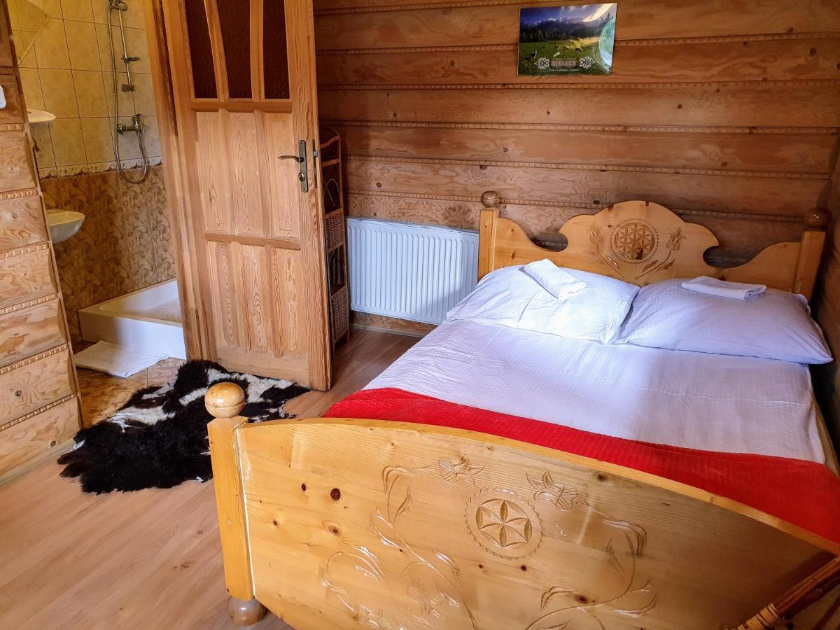 Domek Sasanka Villa Kościelisko Eksteriør billede