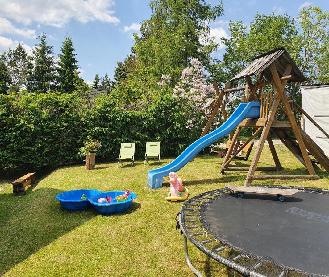 Domek Sasanka Villa Kościelisko Eksteriør billede